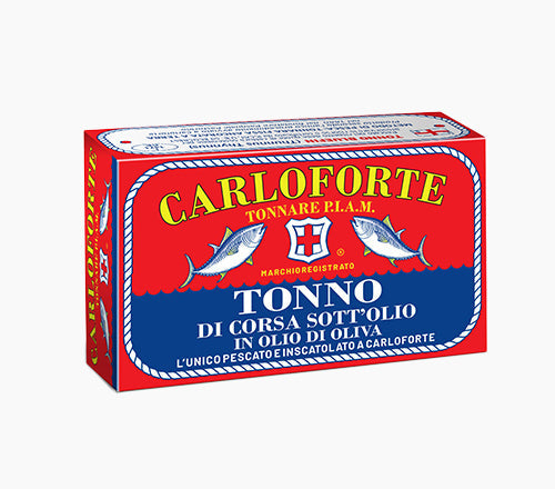 Tonno rosso di Carloforte