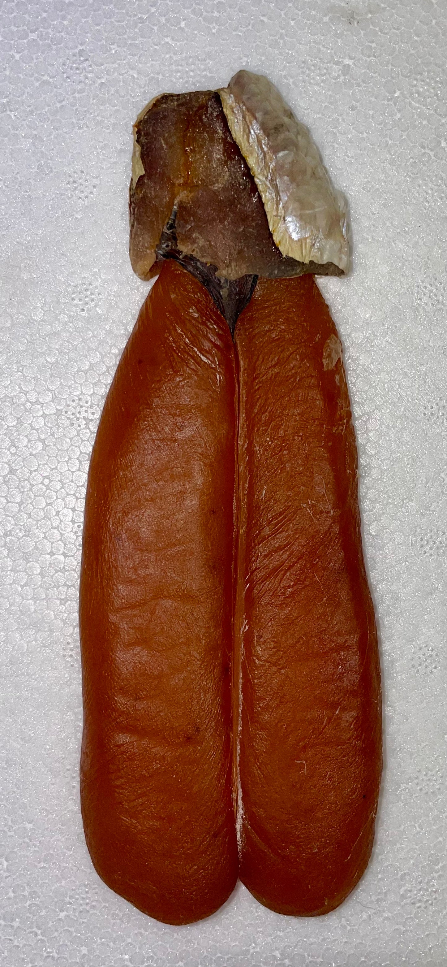 Bottarga di Muggine Pregiata – (100/130 g) Antichi Sapori Tabarchini, Carloforte, Sardegna
