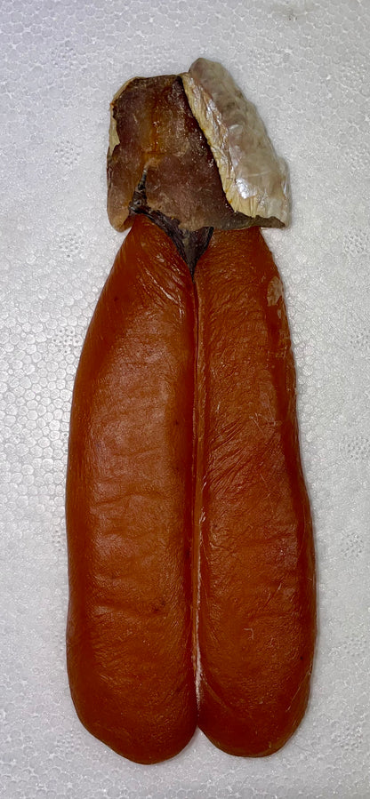Bottarga di Muggine Pregiata – (100/130 g) Antichi Sapori Tabarchini, Carloforte, Sardegna