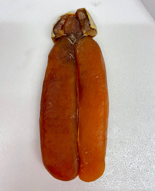 Bottarga di Muggine Pregiata – (70/100 g) Antichi Sapori Tabarchini, Carloforte, Sardegna
