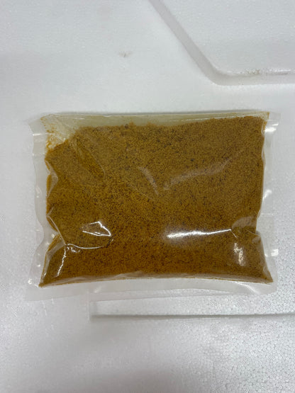 Bottarga di Muggine Grattugiata – (100g) Antichi Sapori Tabarchini, Carloforte, Sardegna